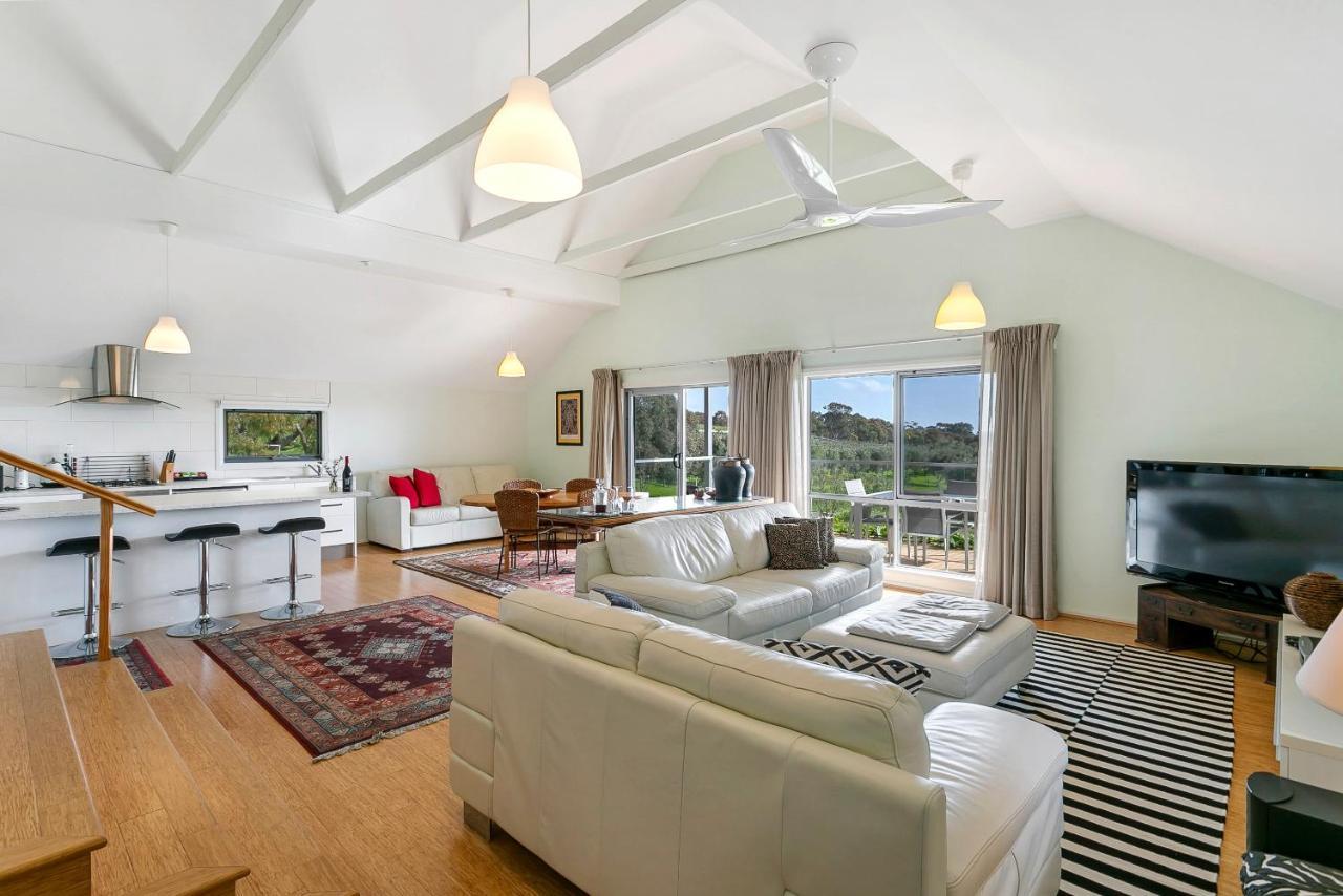 Bed and Breakfast The Farm Willunga Exteriér fotografie