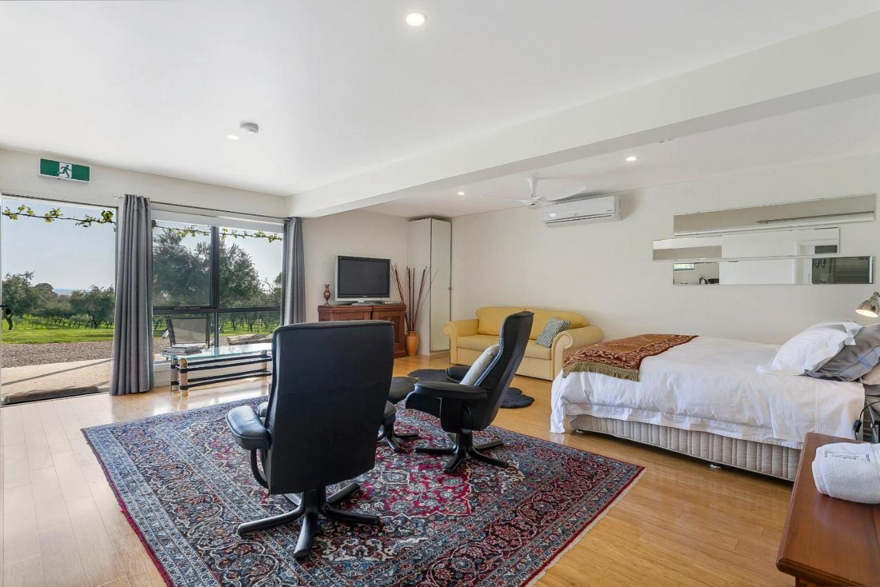Bed and Breakfast The Farm Willunga Exteriér fotografie