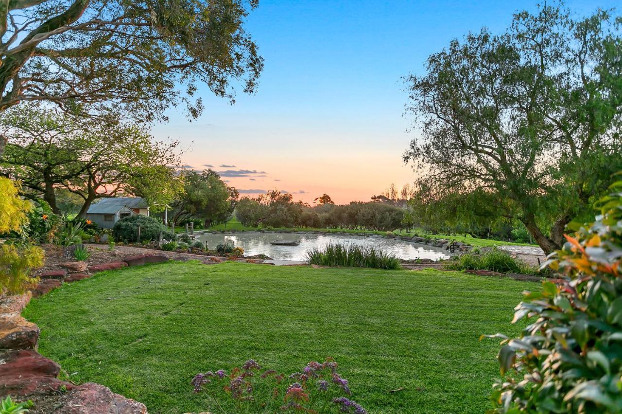 Bed and Breakfast The Farm Willunga Exteriér fotografie