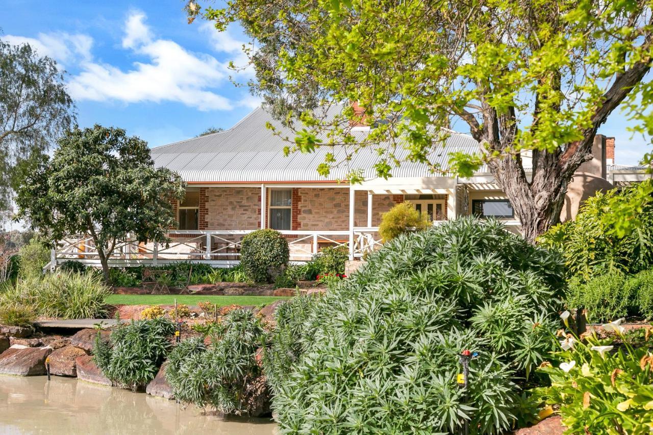 Bed and Breakfast The Farm Willunga Exteriér fotografie