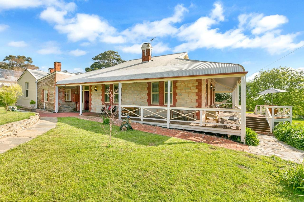 Bed and Breakfast The Farm Willunga Exteriér fotografie