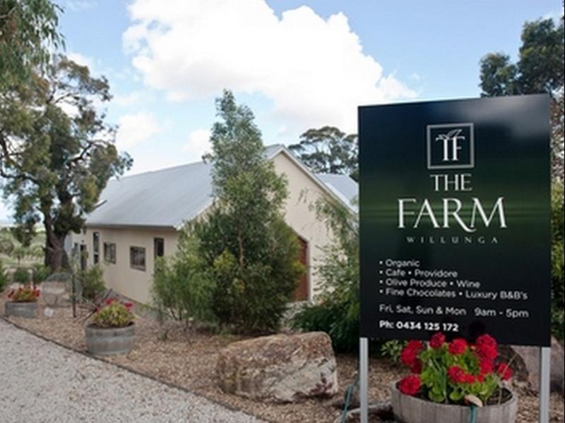 Bed and Breakfast The Farm Willunga Exteriér fotografie