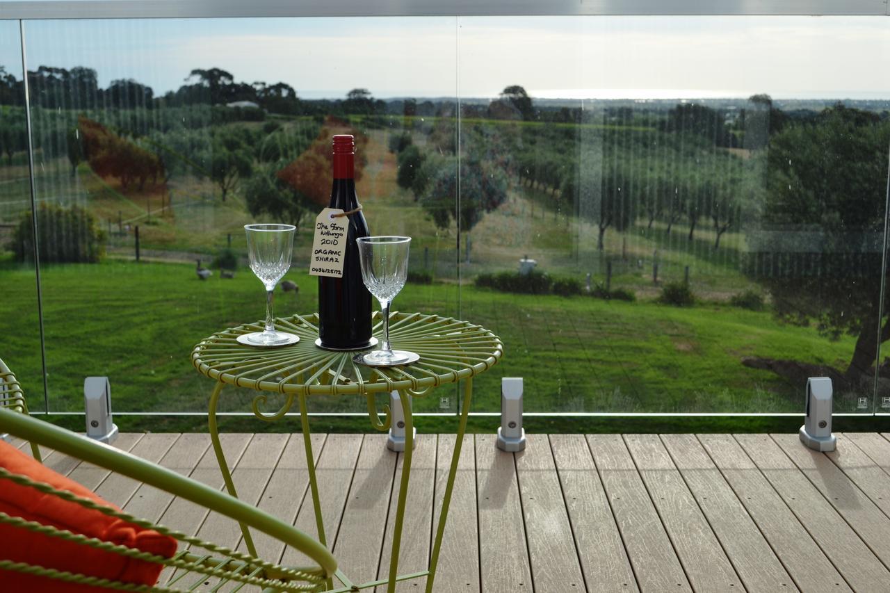 Bed and Breakfast The Farm Willunga Pokoj fotografie